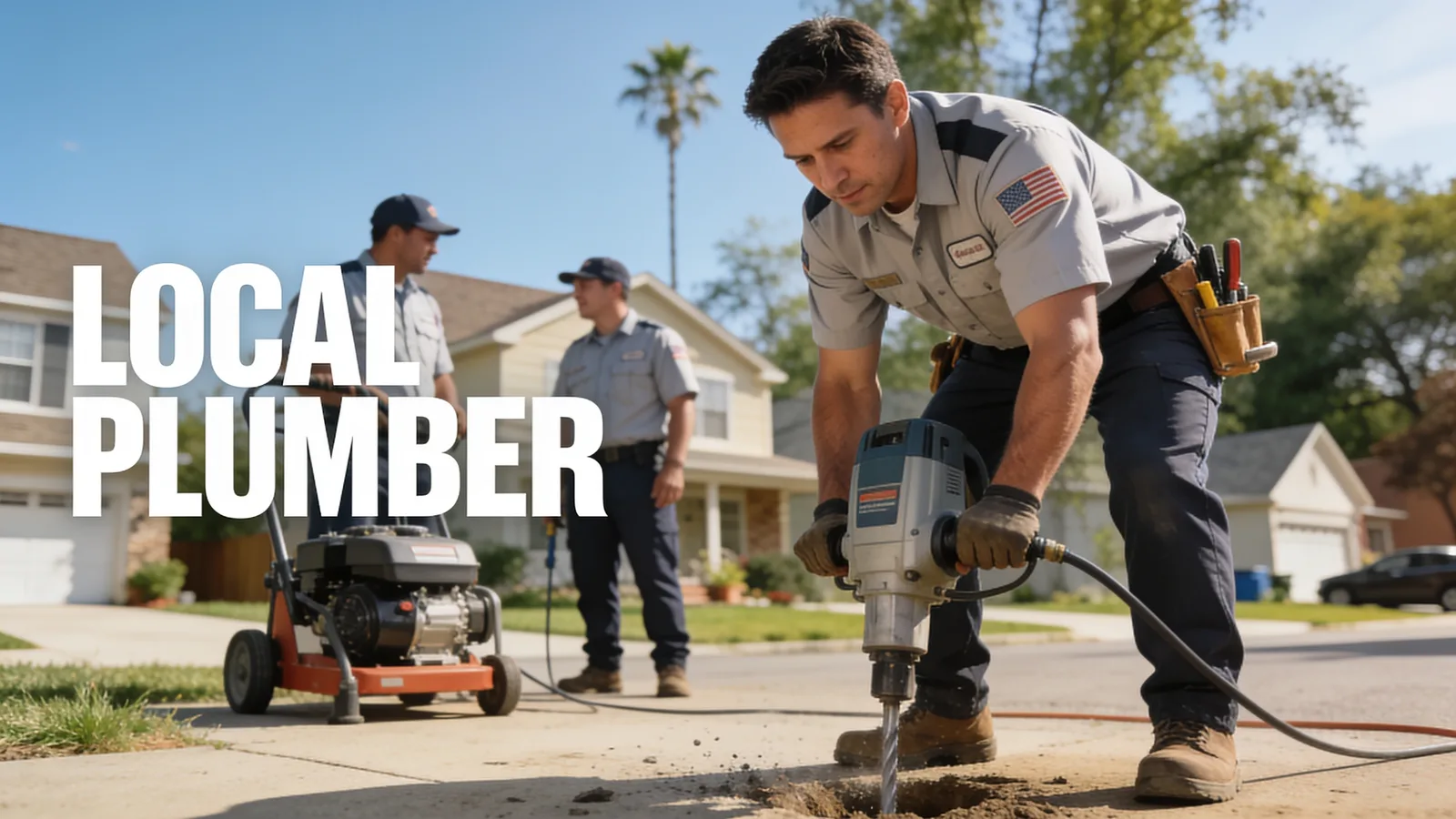 Plumber in Summerfield, FL near me